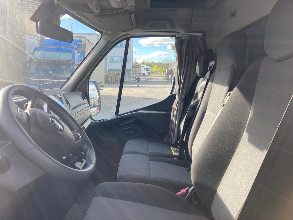 Renault Master r.v 10/2021- nefunkční motor akce - 3