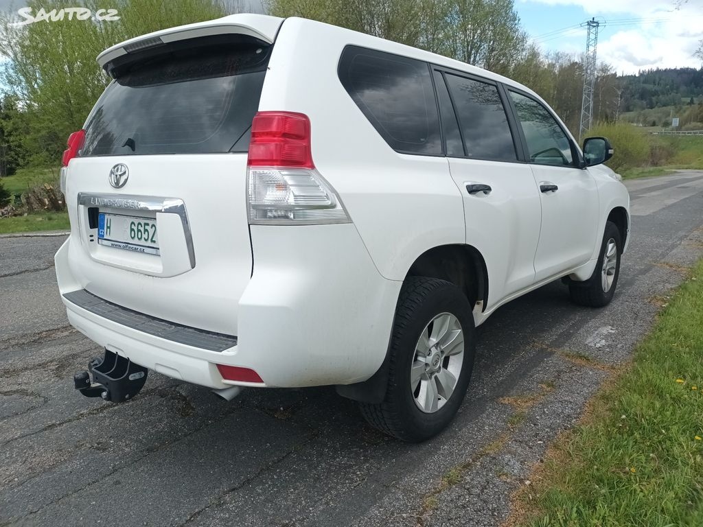 Toyota Land Cruiser 150, Prado 116tkm
