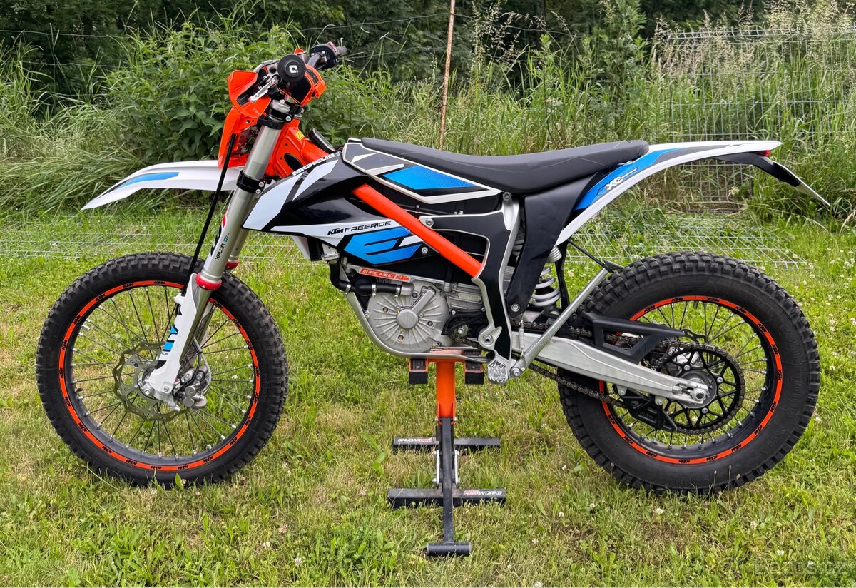 KTM E - XC 2024