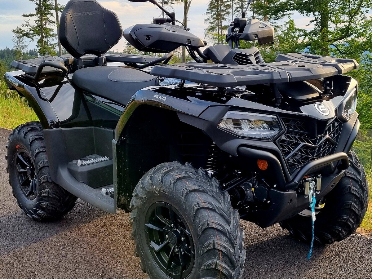 CF Moto 520 L