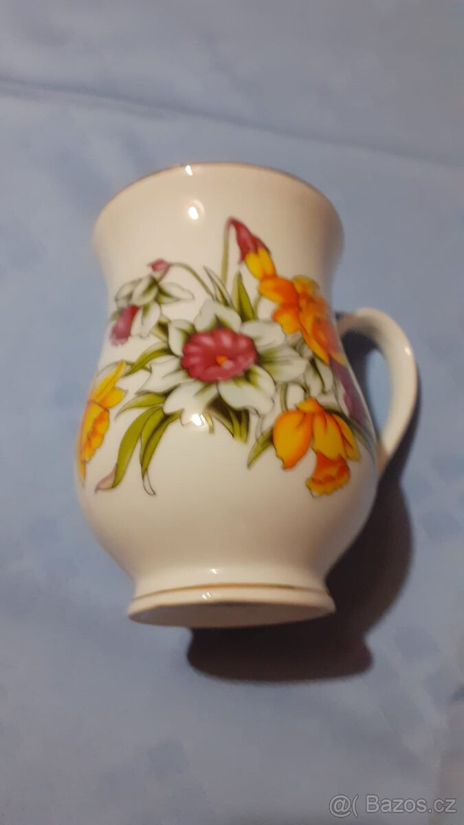 Italský hrnek Paolo Ronnci - 3