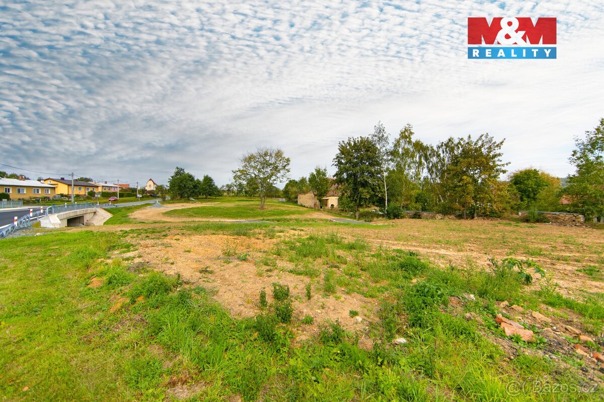 Prodej pozemku k bydlení, 1152 m², Líšina - 3