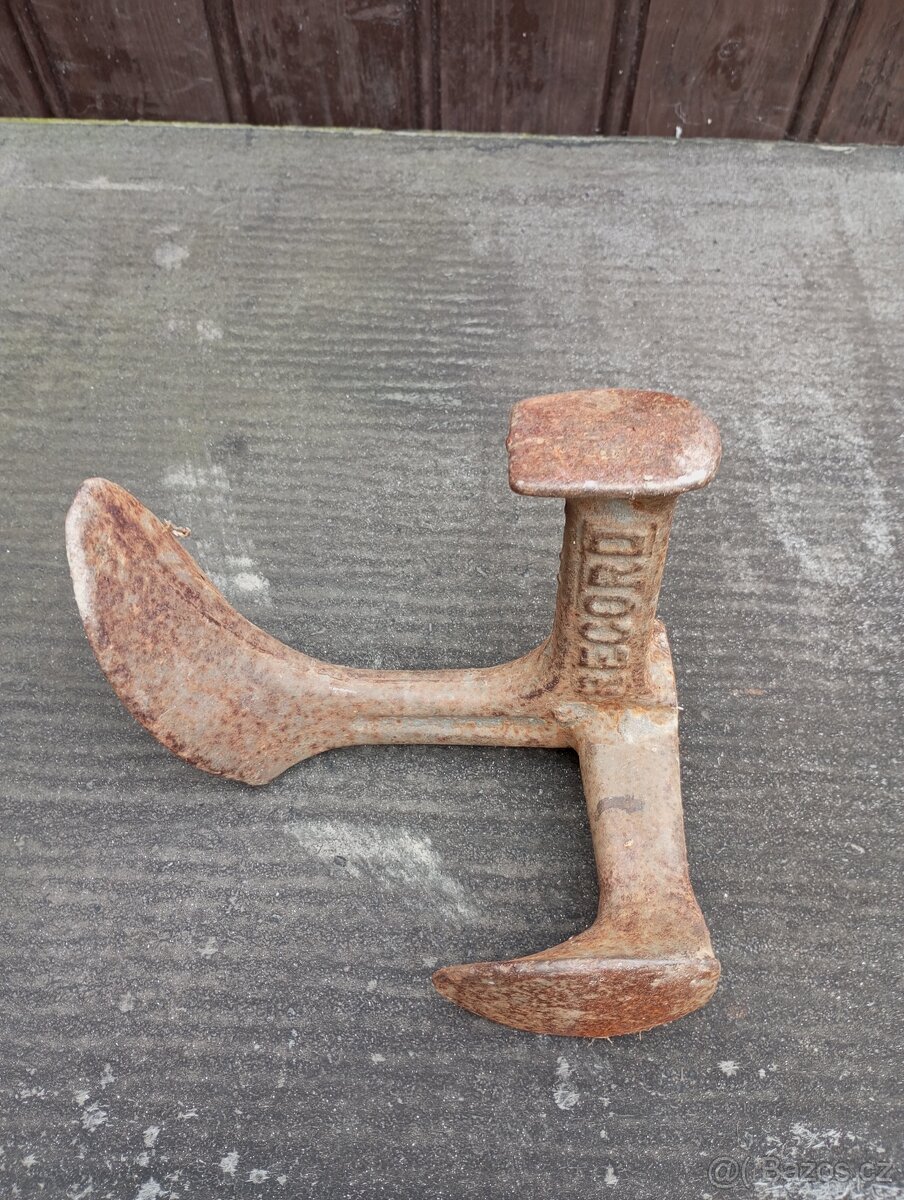 Ševcovské kopyto - 3