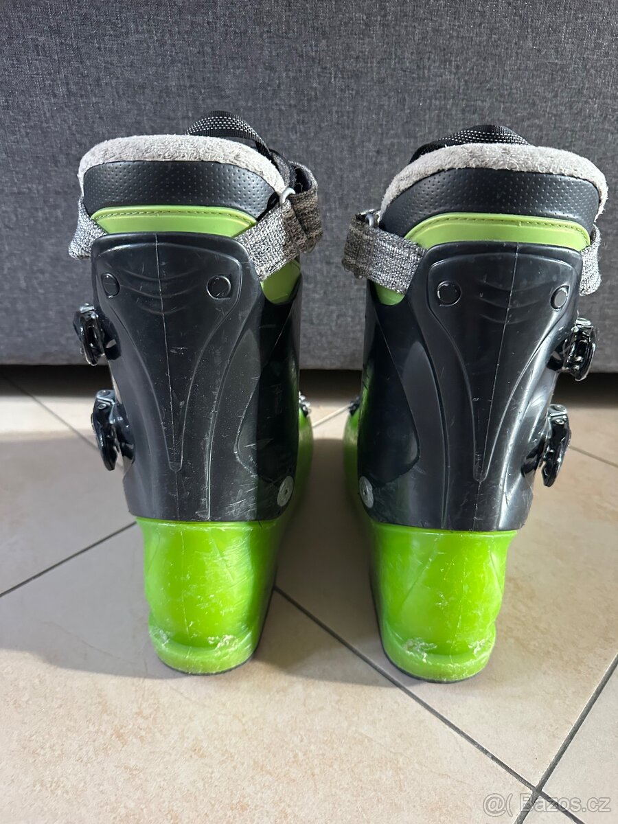 Dětské lyžařské boty Nordica vel 36 - 3