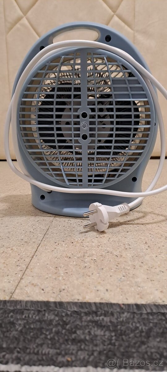 teplovzdušný ventilátor Ardes 451C - 3