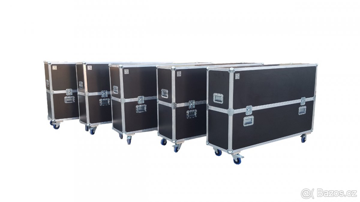 Flightcase přepravní obaly - 3