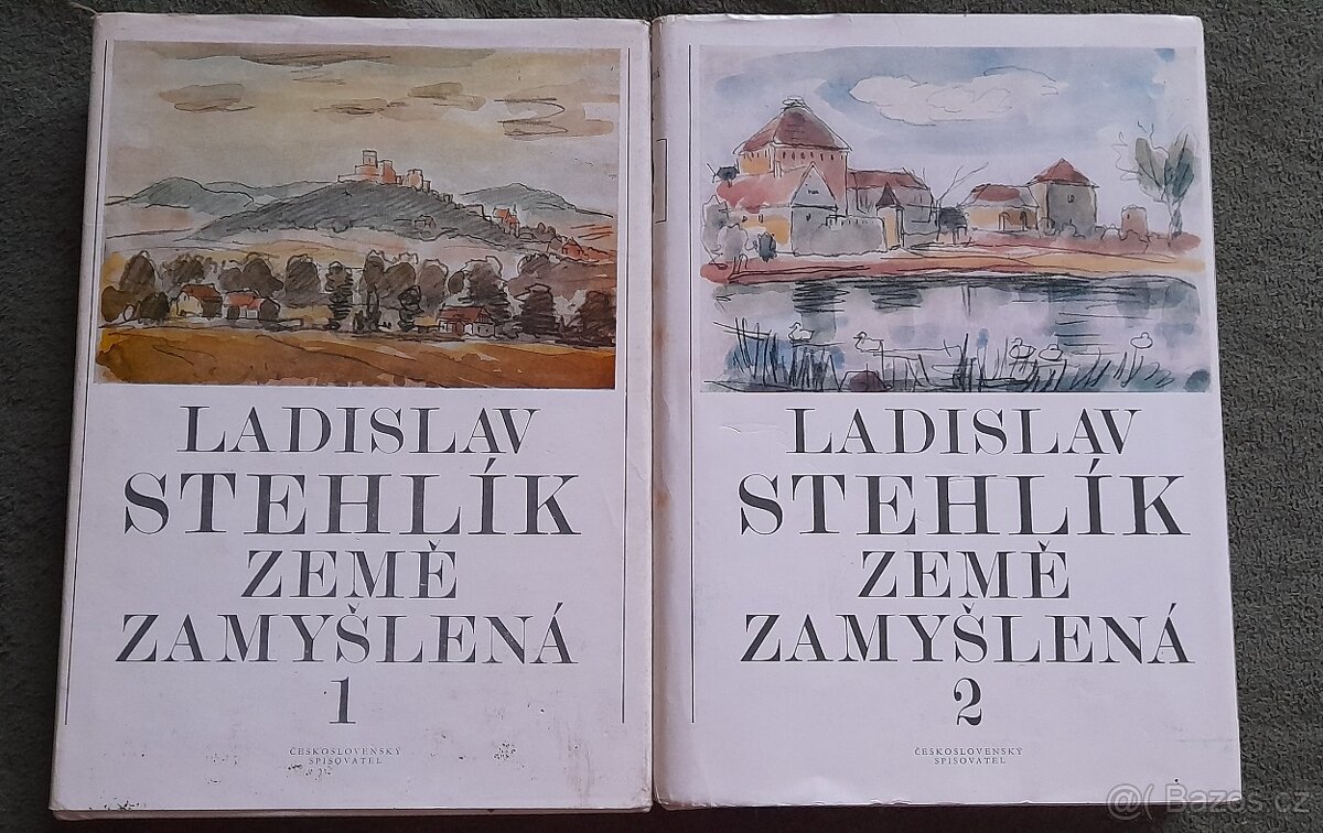 Různé druhy knih - výprodej - 3