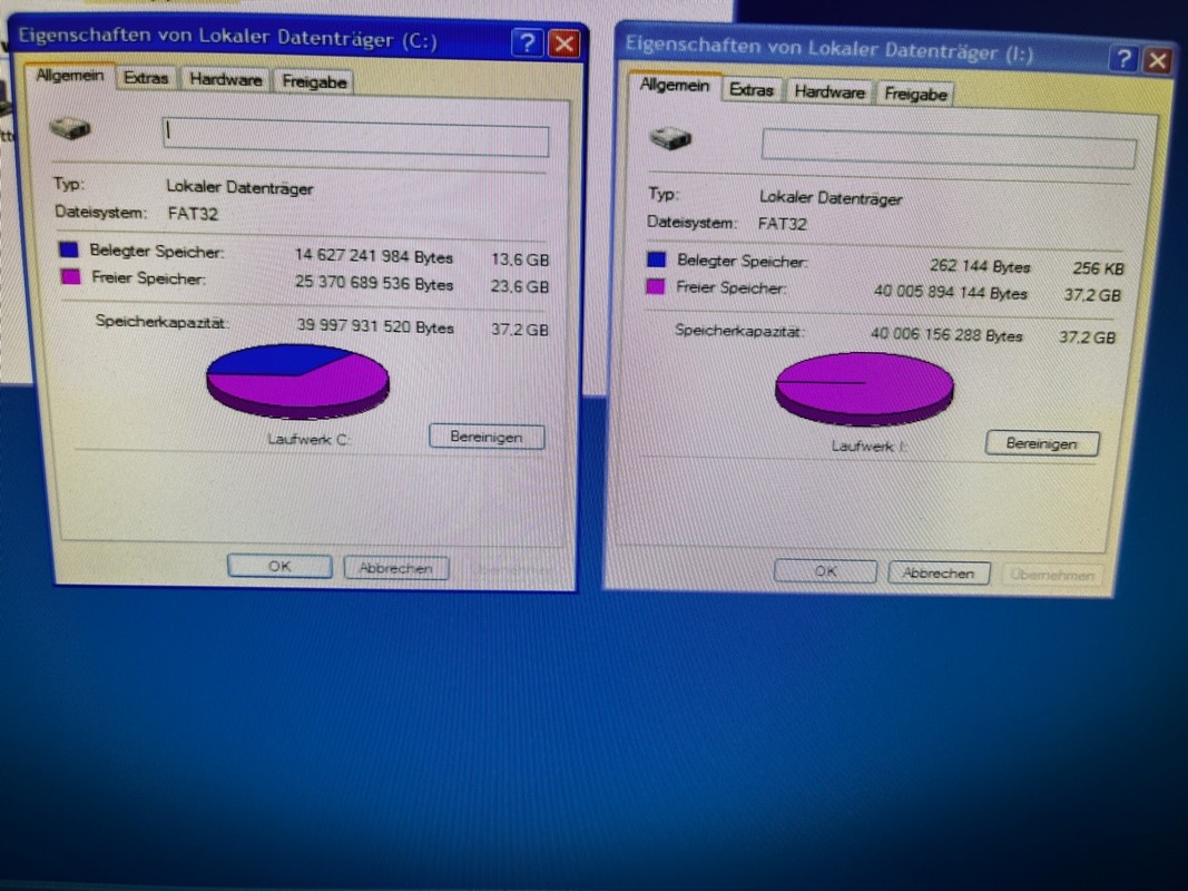 Retro PC AMD Athlon XP2600+ 1,9Ghz - 3