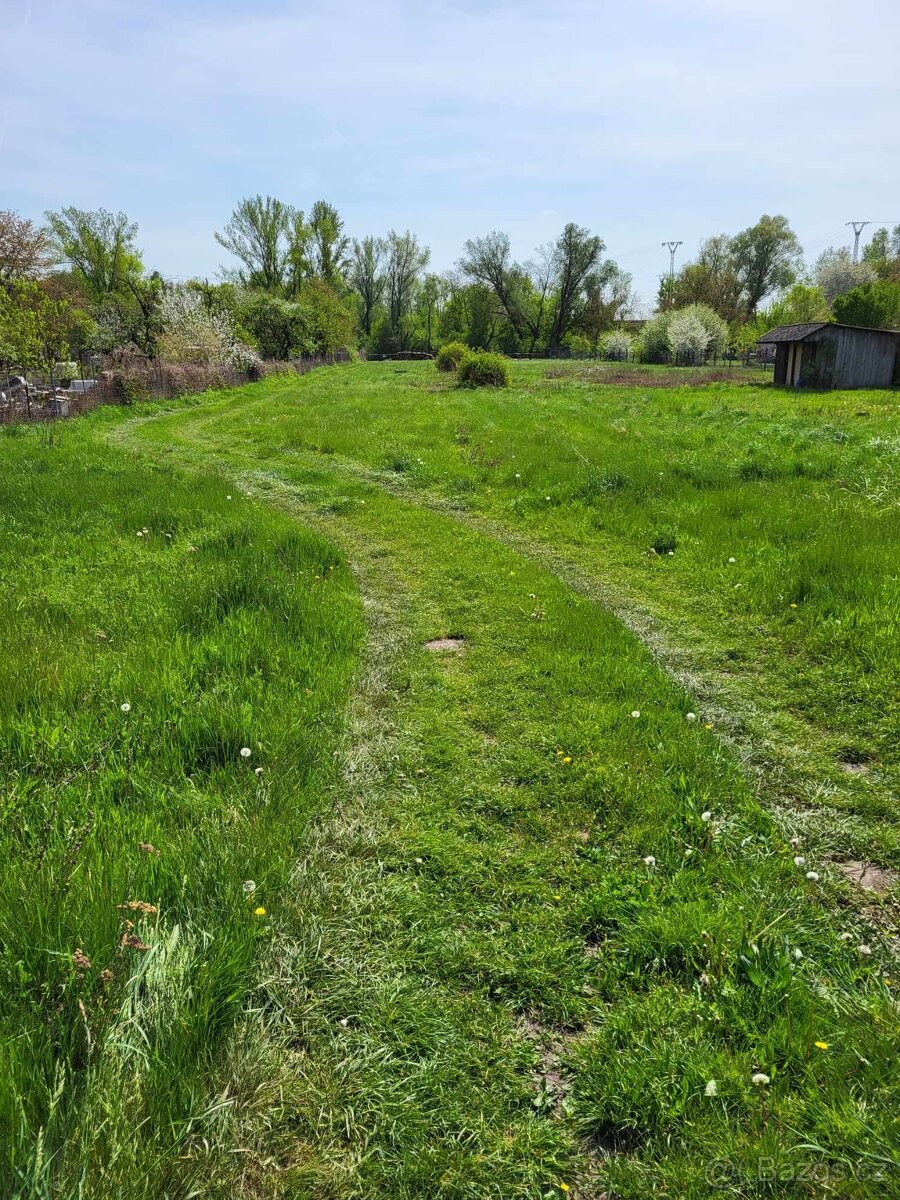 Prodej pozemek Hodonin - 3