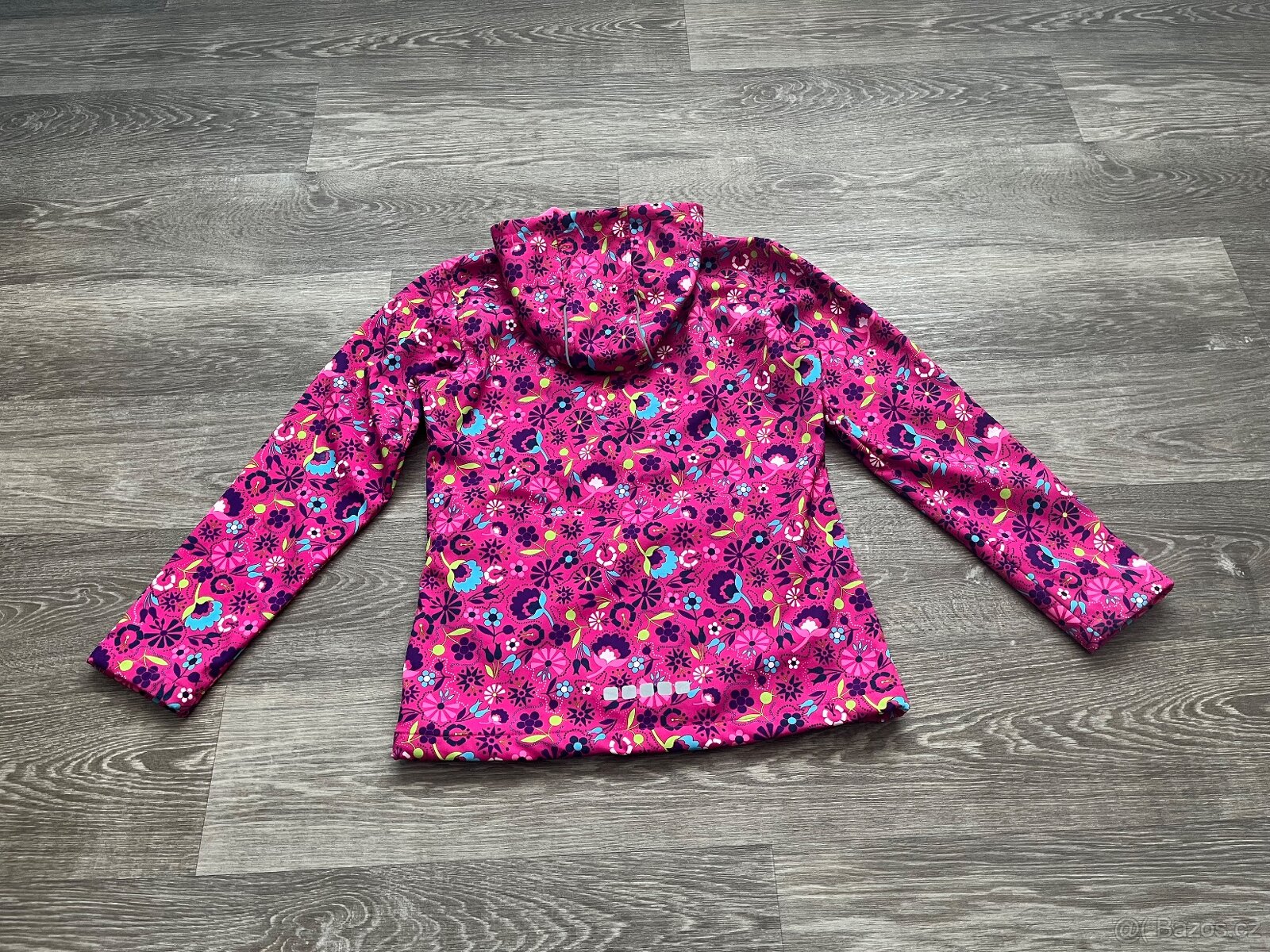 Softshellka Lewro,vel.152/158 - 3