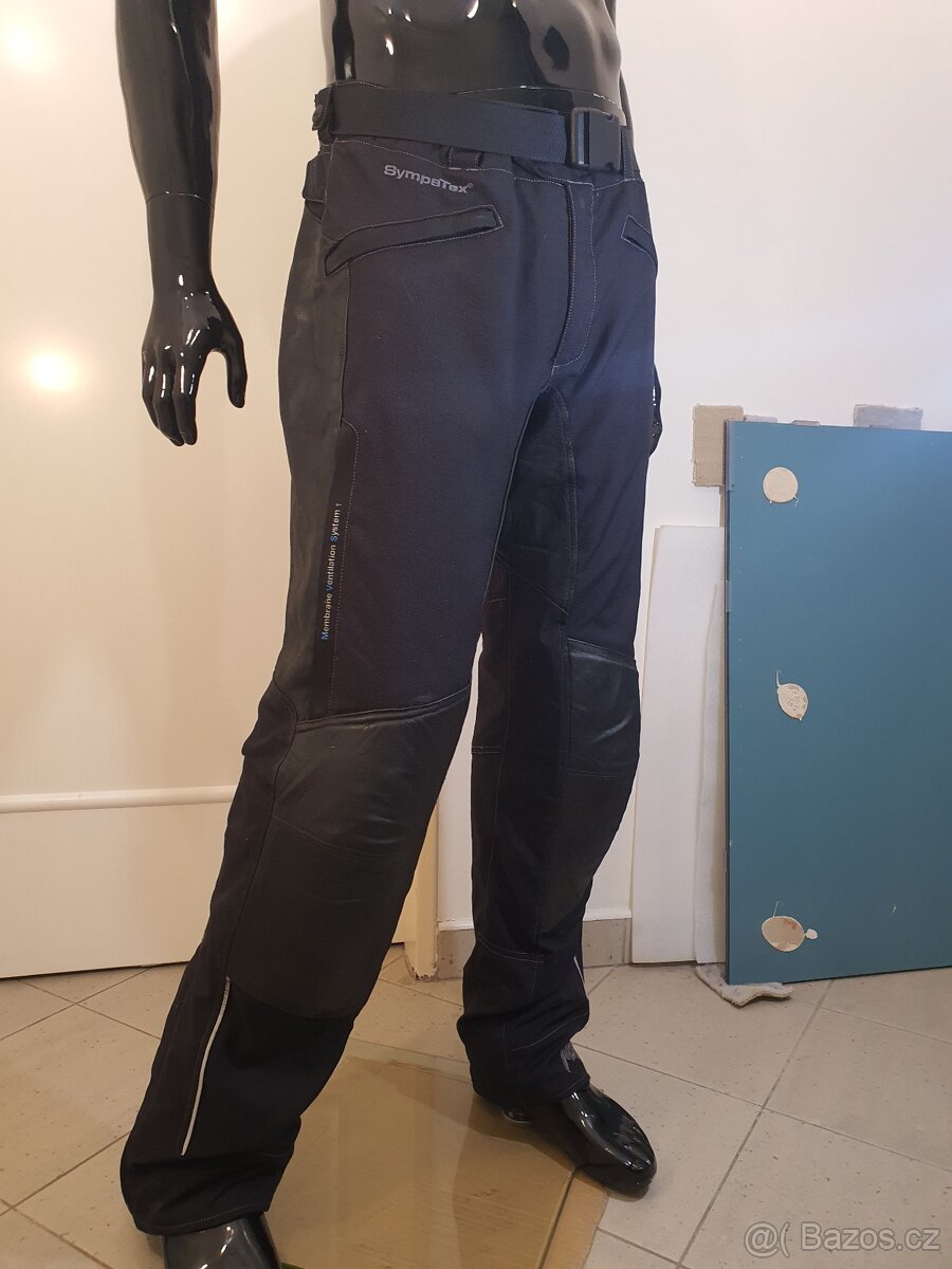 Mohawk Kalhoty na moto XL 54-56 TEXTIL - KŮŽE - 3
