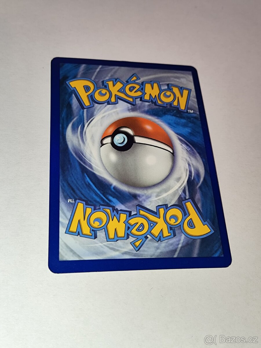 Pokémon karta Blazike VMax číslo karty 201/198 - 3