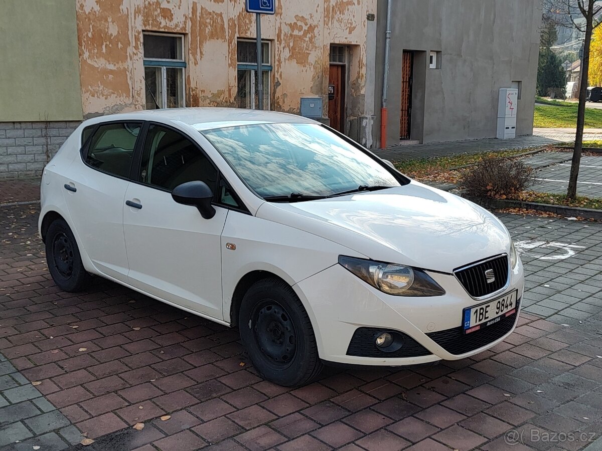 Seat Ibiza 1.2i (2012) - 3
