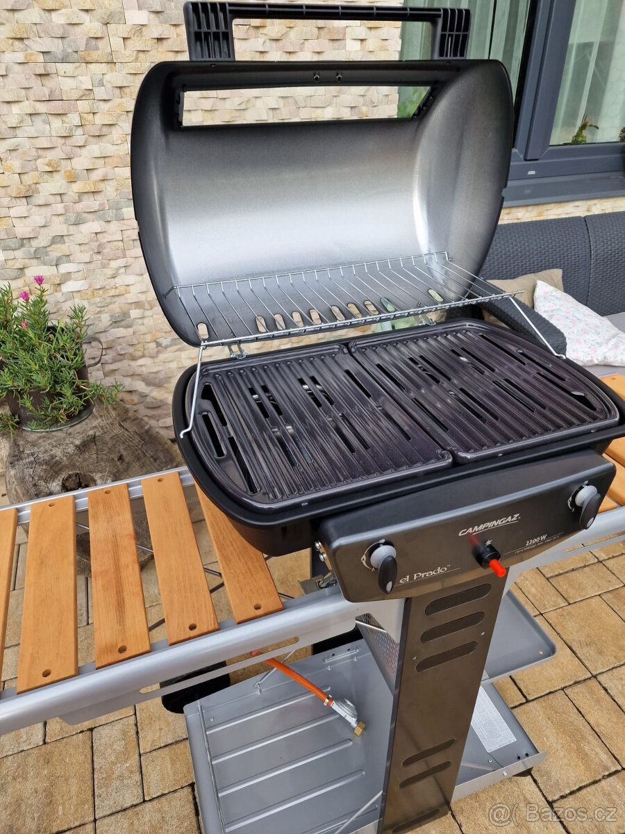 Novy gril campingaz - 3