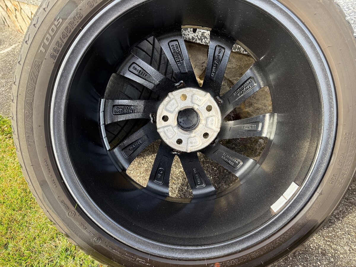 Alu kola Perseus 18” Octavia 4 - 3