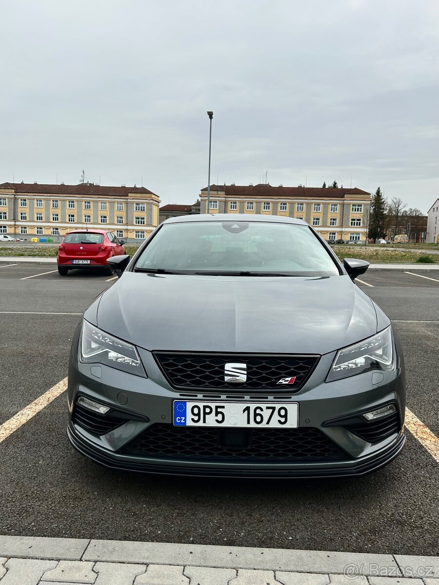 Seat Leon Cupra 300 (400hp) - 3