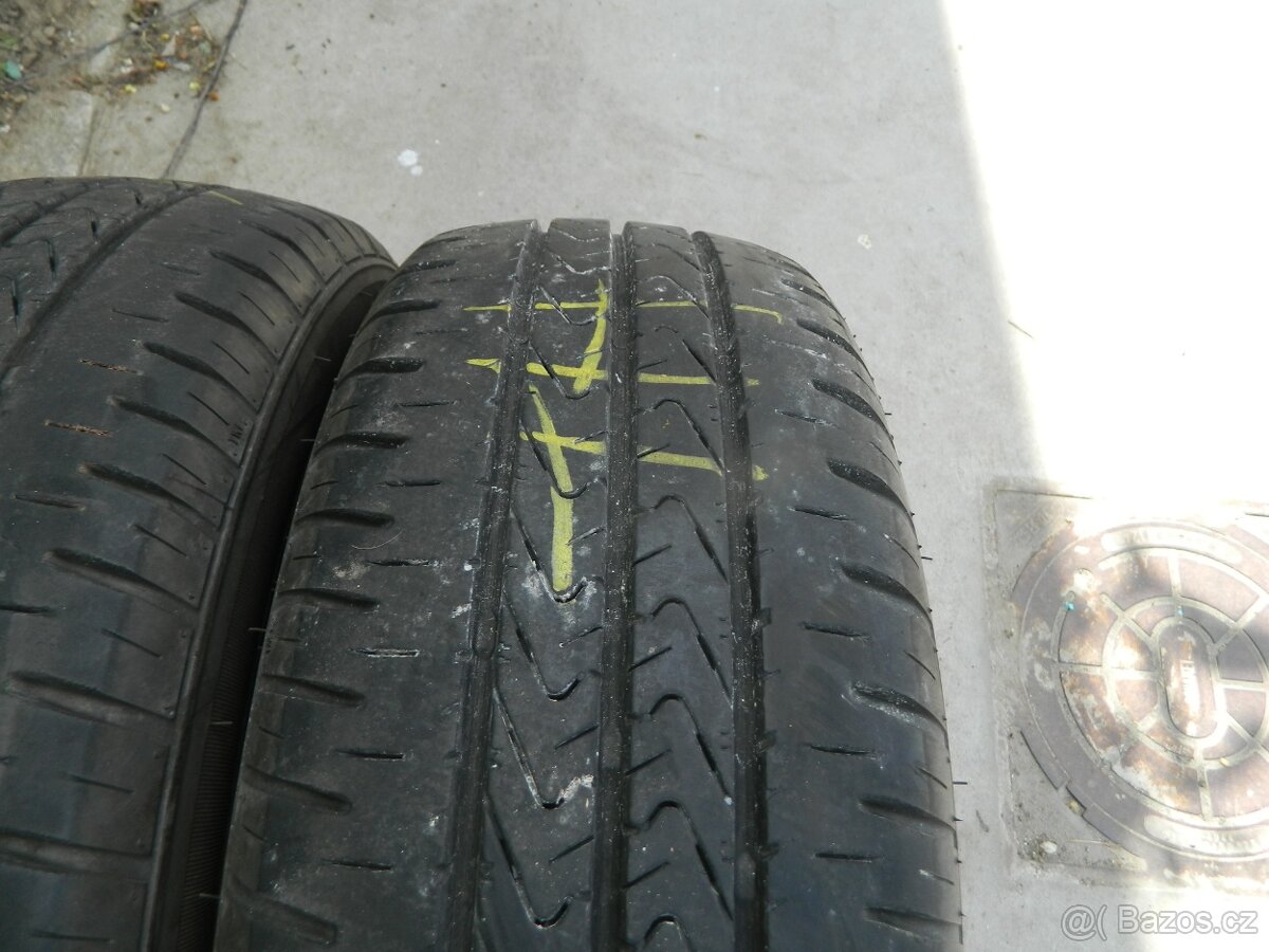 195/60 r16C 99/97H LT 2ks letní - 3
