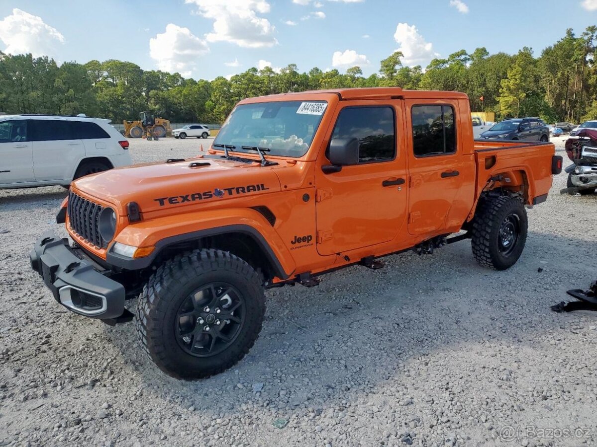 Jeep Gladiator Sport 2025