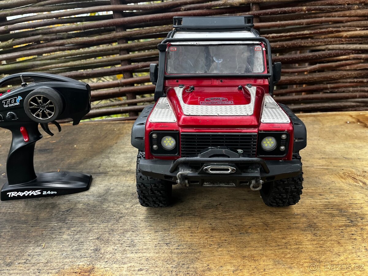 Traxxas TRX-4 Land Rover Defender 1:10 - 3