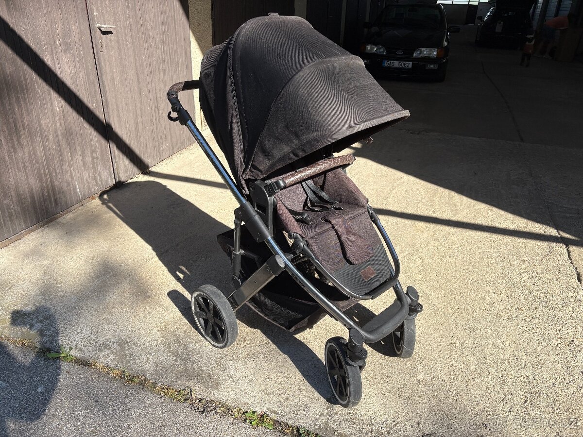 Trojkombinace ABC design Salsa 4 Air Diamond - 3