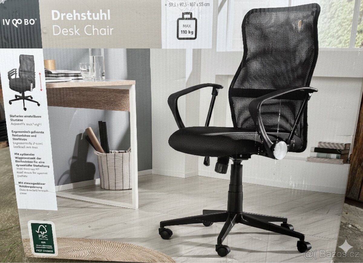 Kancelářská židle - 3