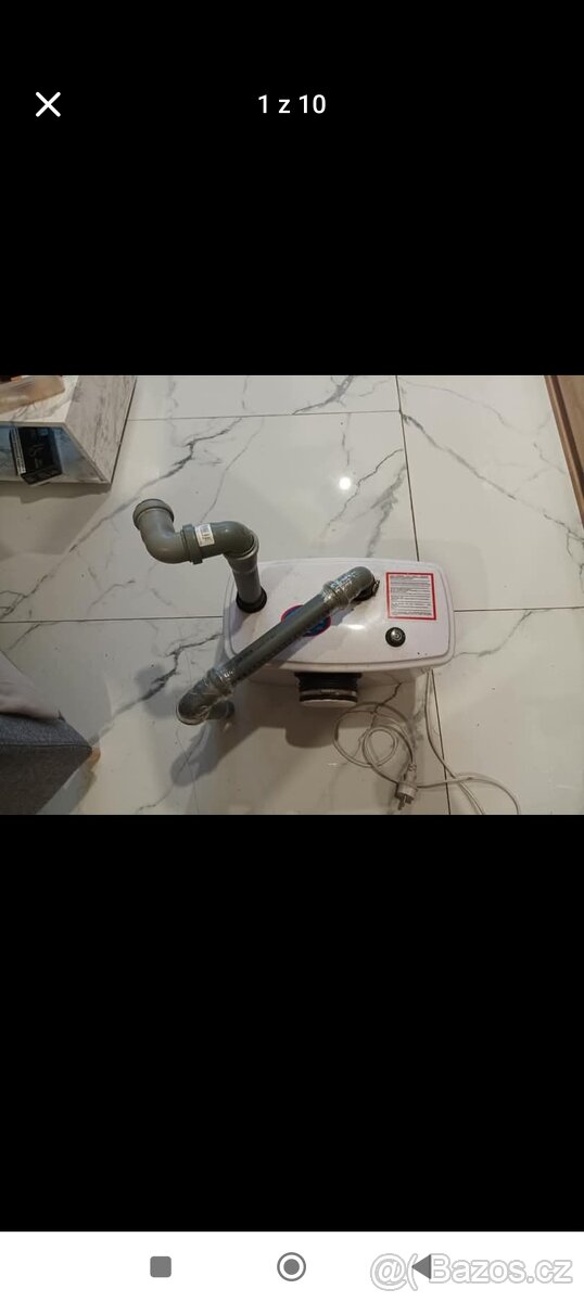 Zdravím prodám kalové cerpadlo - 3