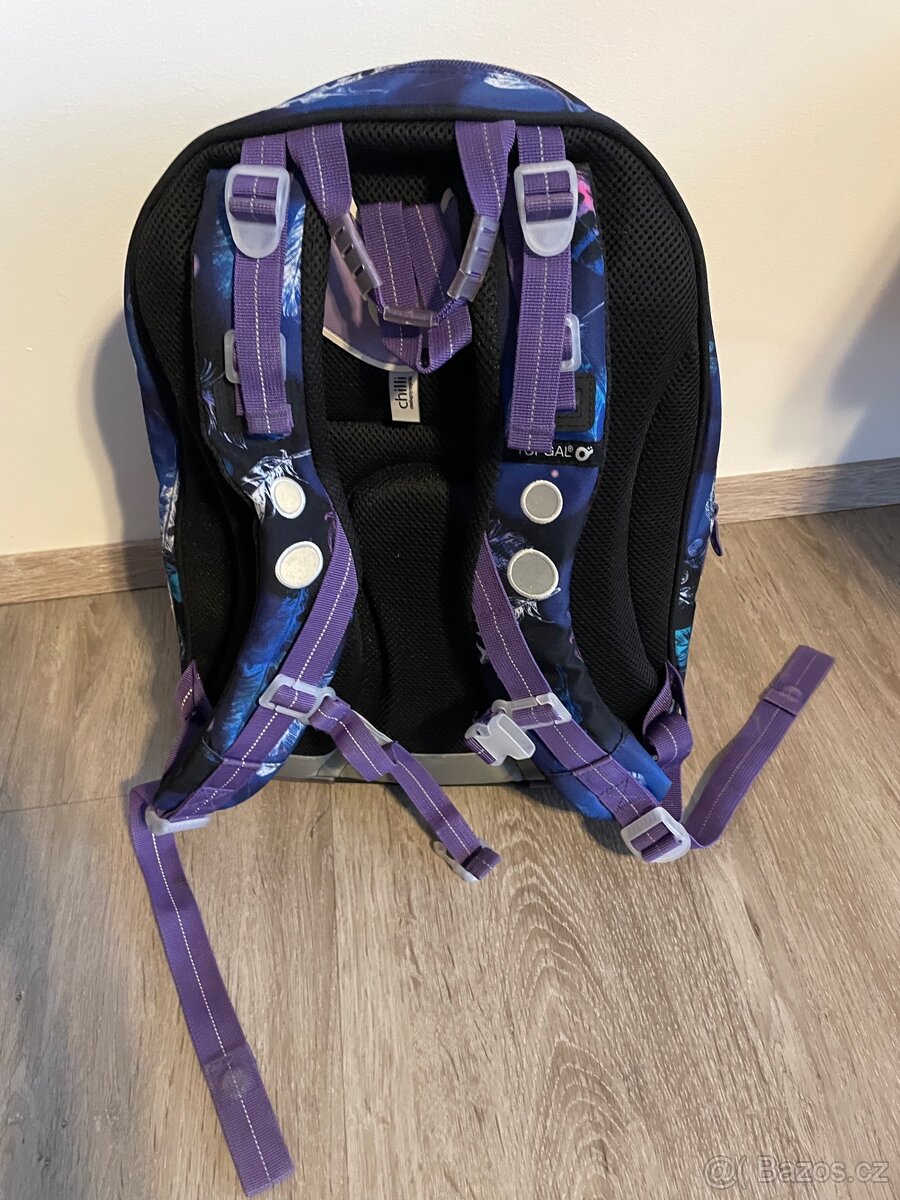 Školní batoh Topgal - 3