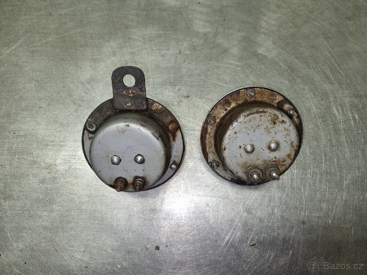 Jawa 50 Pionýr klakson - 3