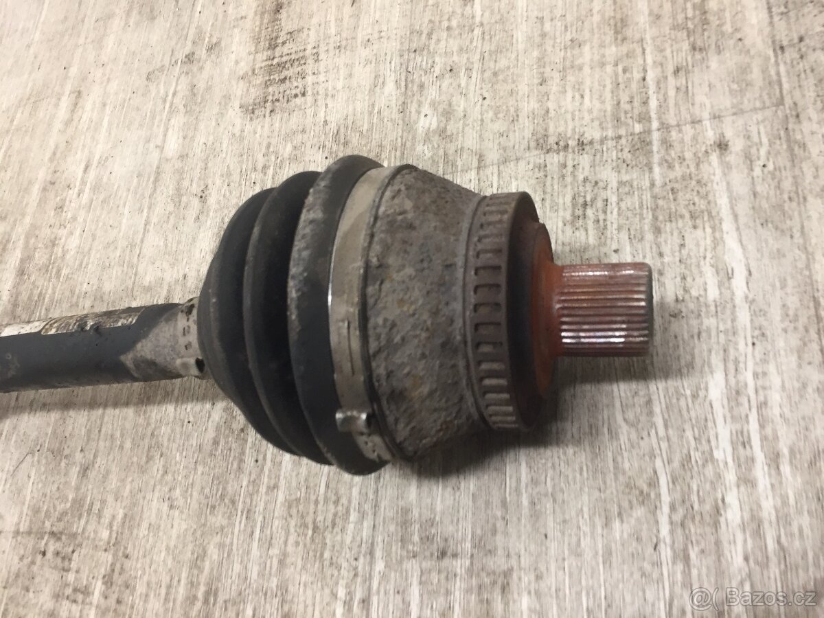 AUDI A4 B6 1.9TDI 96KW 2000-2004 - POLOOSY 8E0 407 271 T - 3