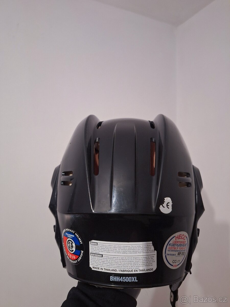 Hokejová helma Bauer Sr - 3