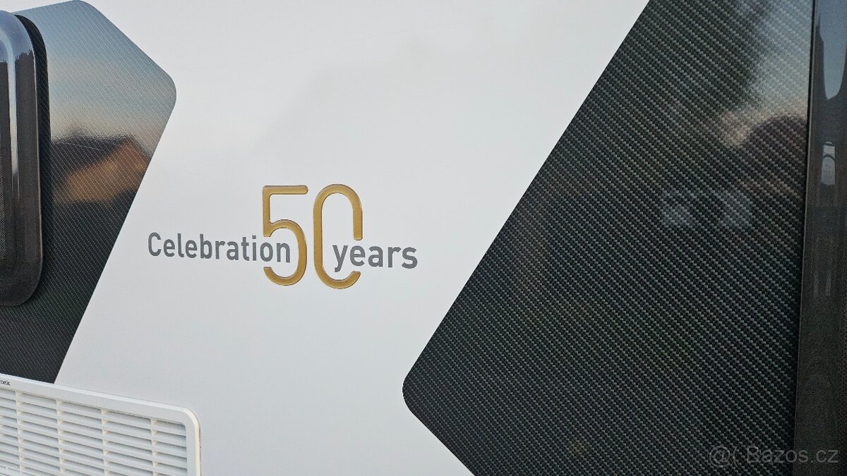 Karavan Knaus Spec. Edice, mover, klima, stan, držák kol - 3