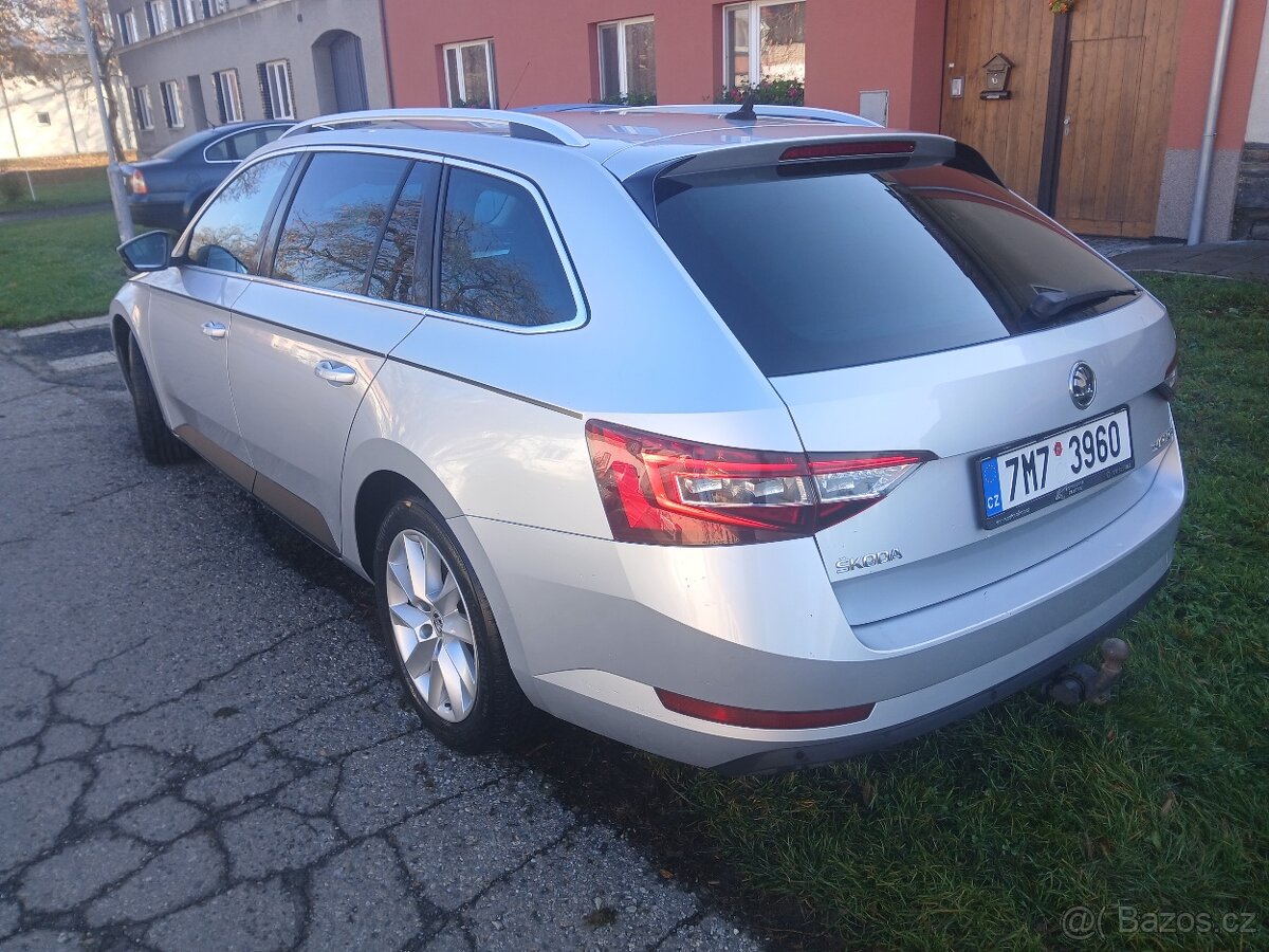 Škoda superb combi - 3
