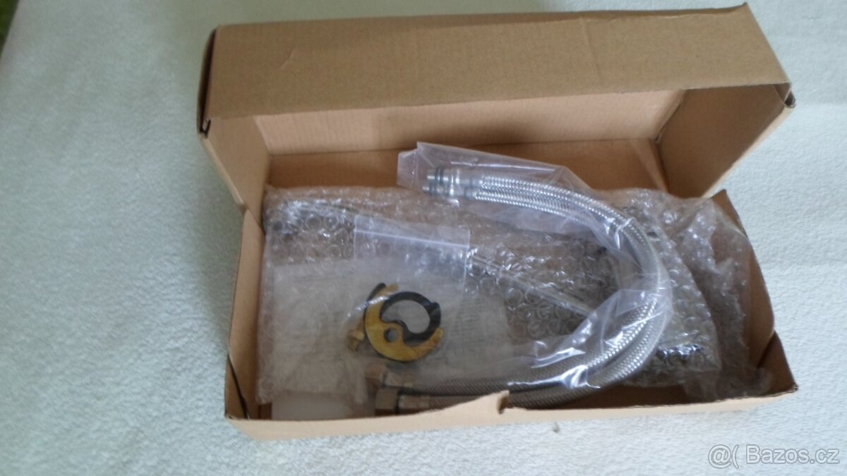 Dřezová baterie - 3