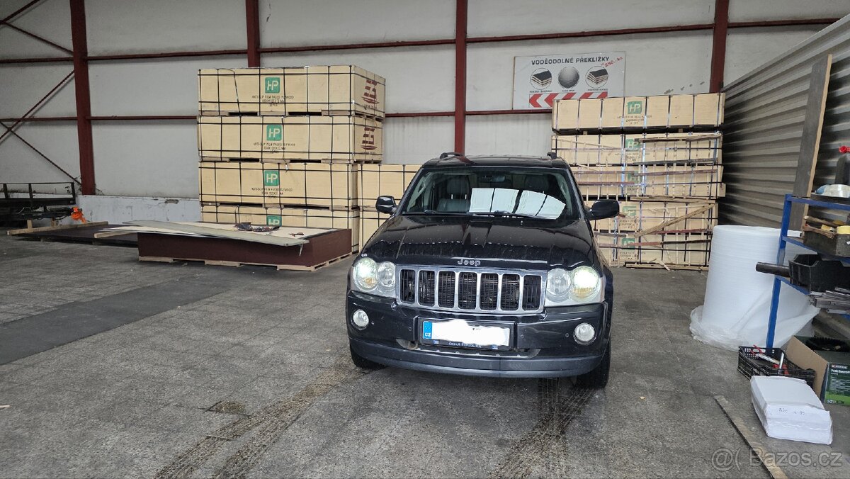 Jeep grand cherokee 3.0 crd 2007 - 3