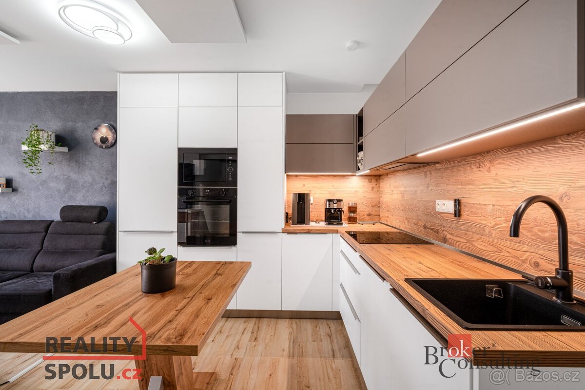 Prodej, byty/2+kk, 50 m2, Nádražní 1494/51, 58901 Třešť, Jih - 3