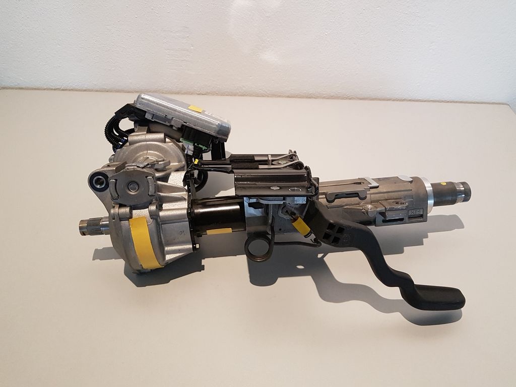 El. posilovač řízení 6R1423510AP Škoda Rapid, Fabia III,... - 3