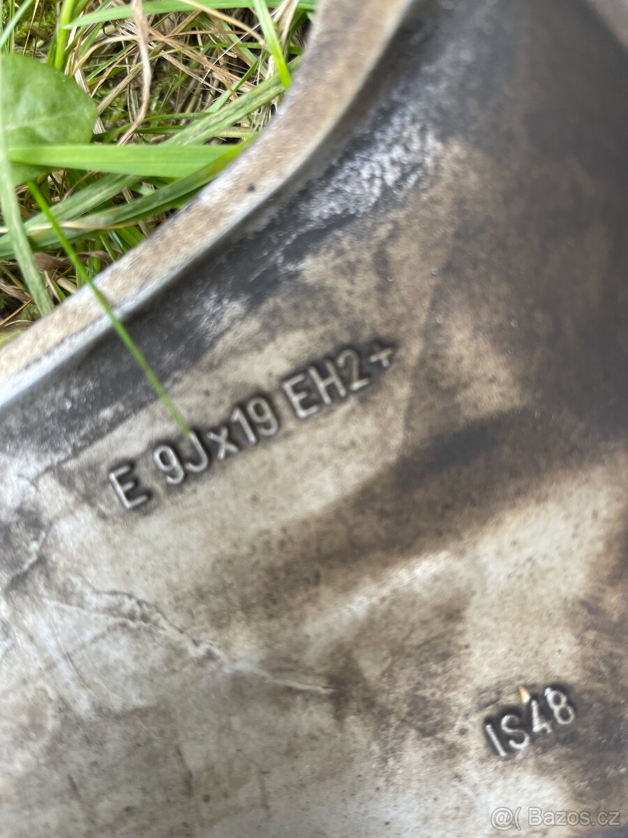 Prodám El. Kola 19 na Bmw X5, X6. - 3