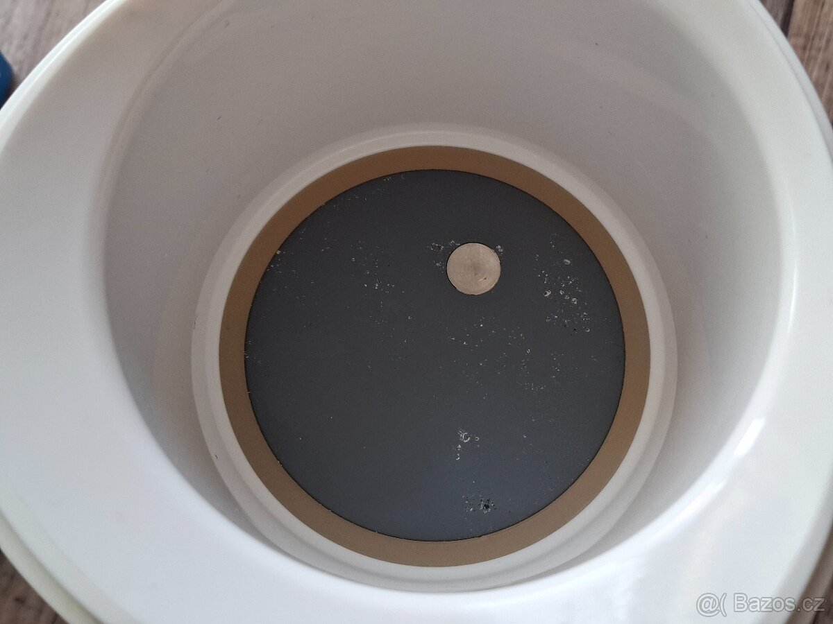 LOVI Ohřívač lahví bílý - 3