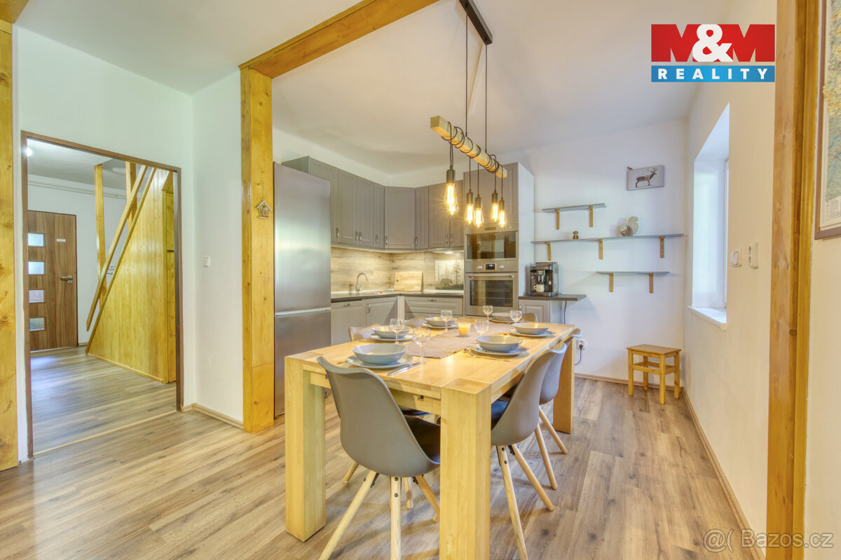 Prodej rodinného domu, 104 m², Hartmanice - 3