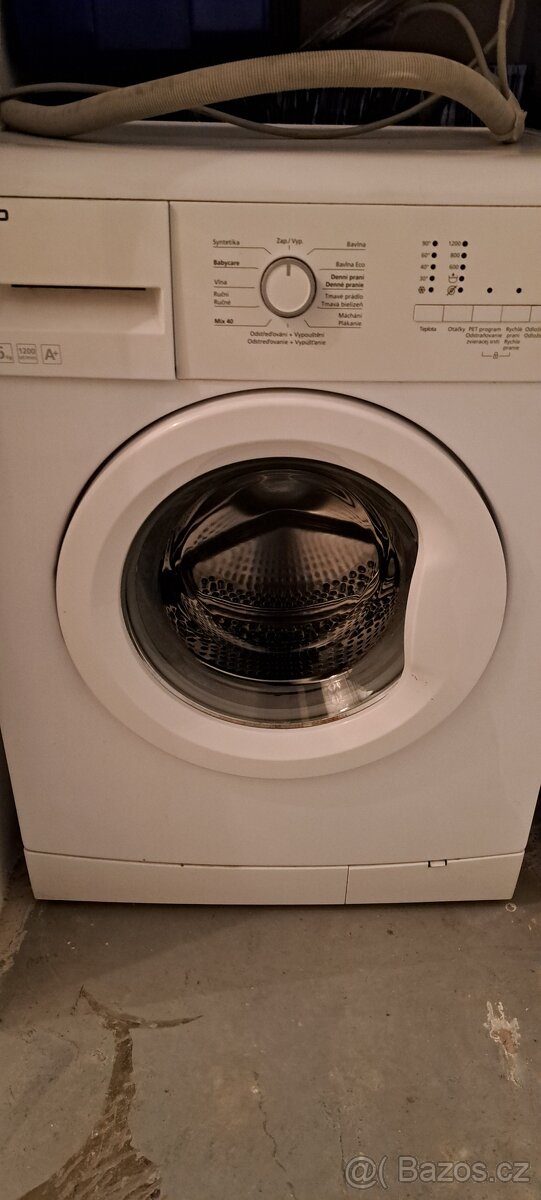 Beko 6kg A+ - 3