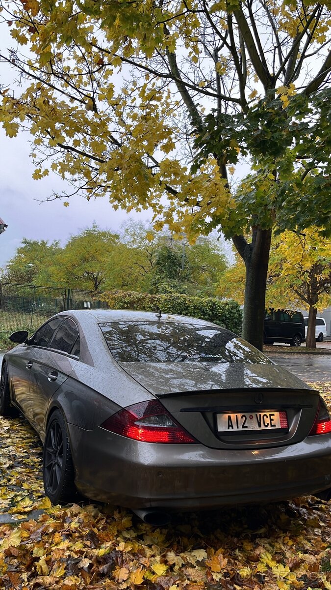 Mercedes Benz CLS 3.0 - 3