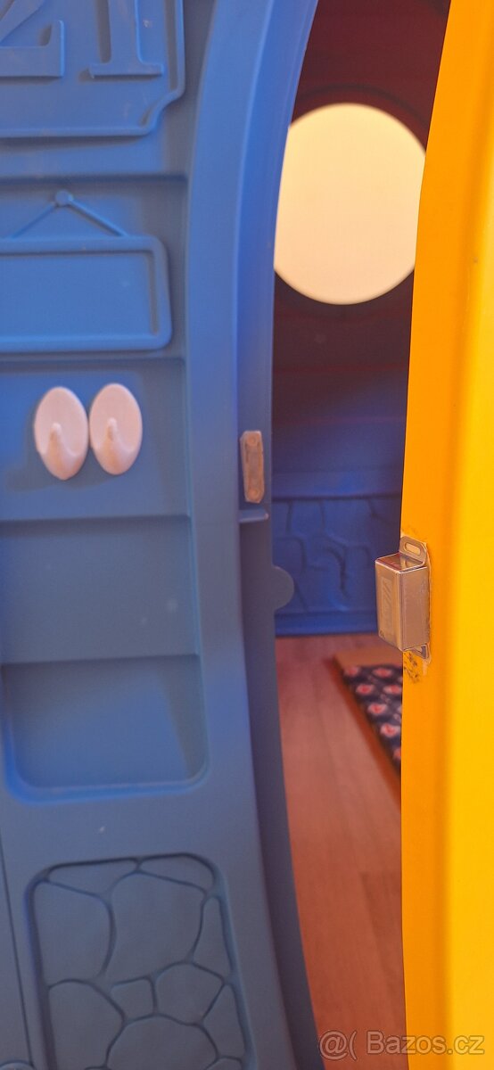 Plastový domeček - 3