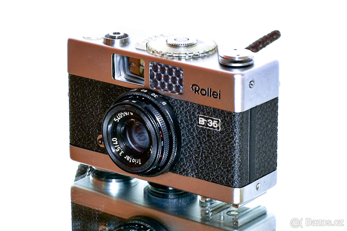 Rollei B35 - 3