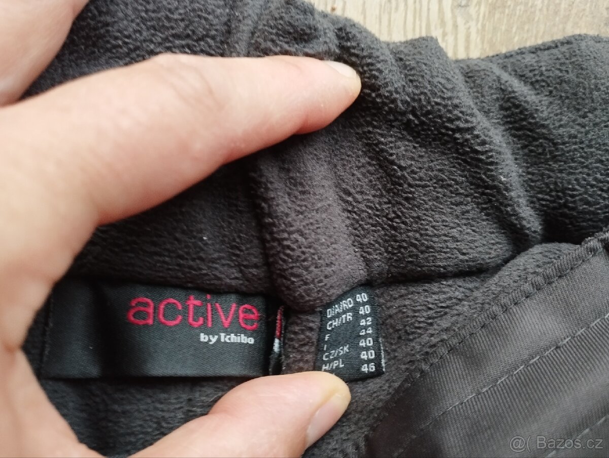 Dámské lyžařské kalhoty Tchibo, vel. 40 - 3