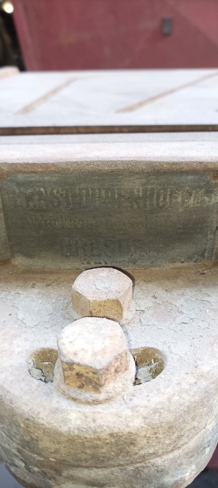 Tabulové nůžky - 3