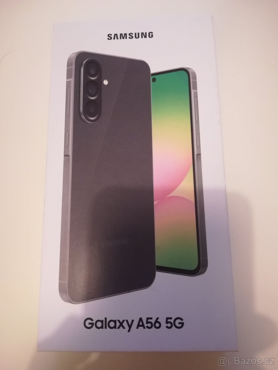 Samsung Galaxy A56 5G 8GB,256GB - 3