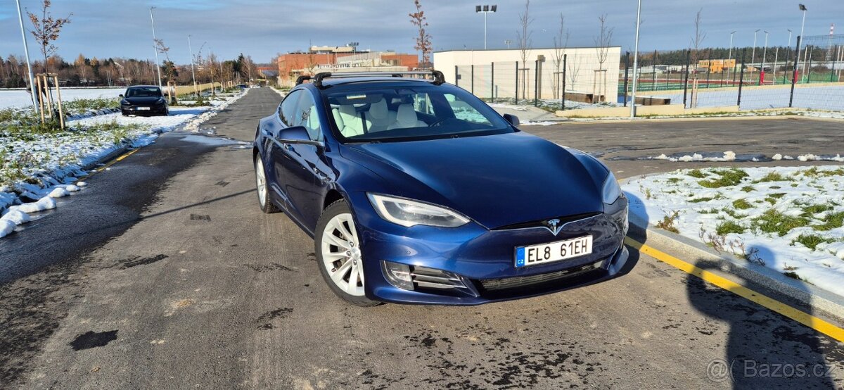 Tesla Model S 75D 2017 Facelift/Free Supercharging - 3
