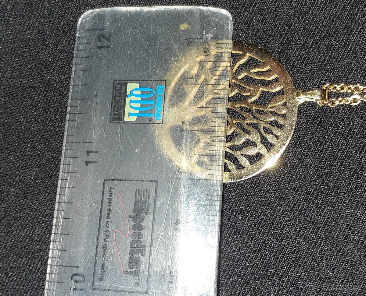 Náhrdelník Strom života - 3