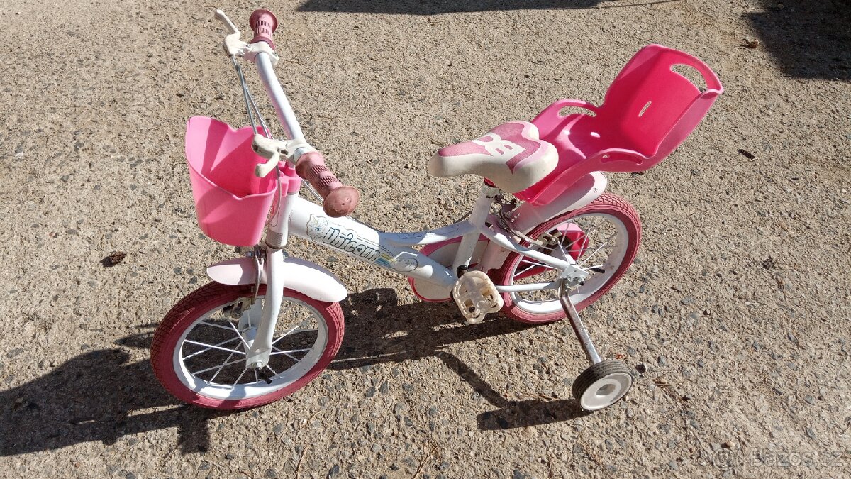 Dětské kolo Dino Bikes Unicorn 12 - 3