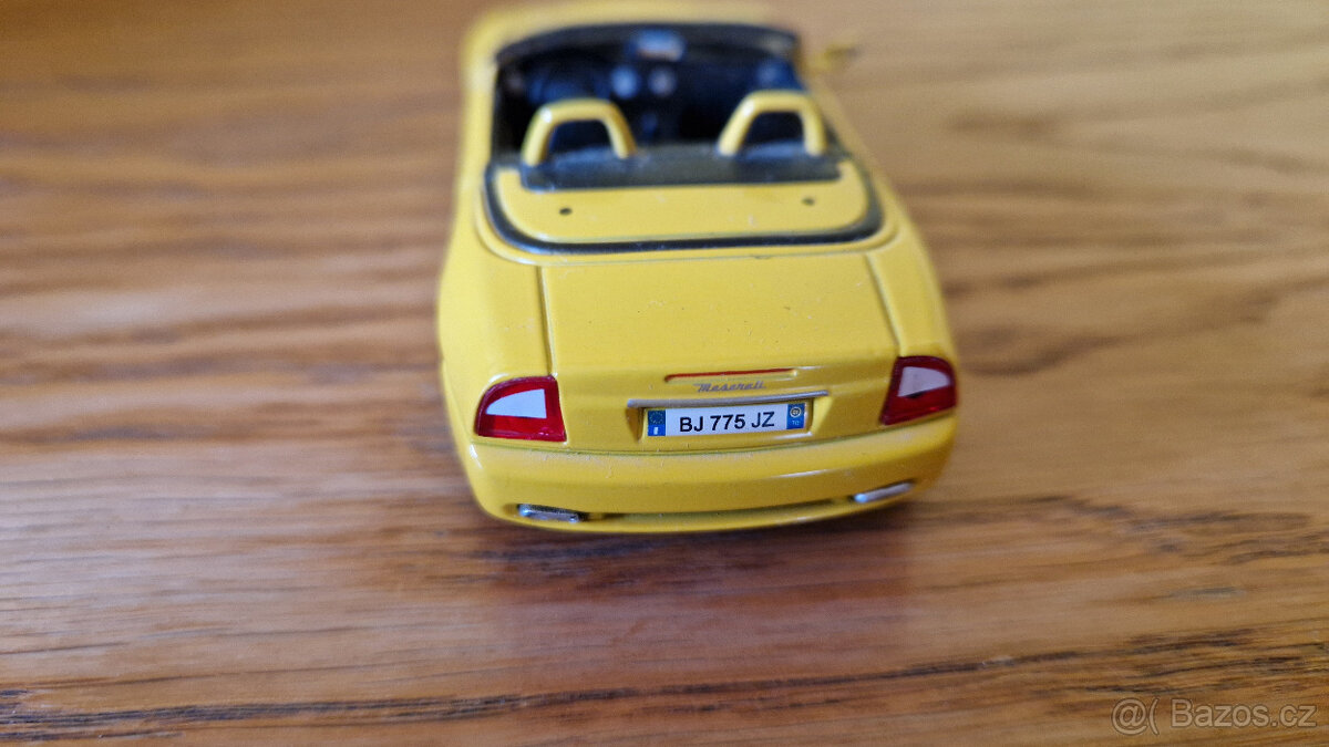 Maserati Spyder 3200 GT 2001 1:43 Grani a Partners - 3